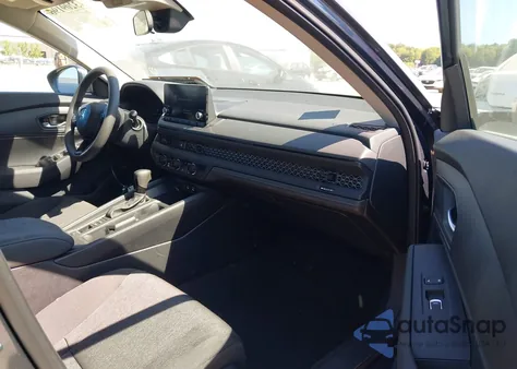 2025 Honda Accord Lx из США, поврежденный, VIN 1HGCY1F22SA058081